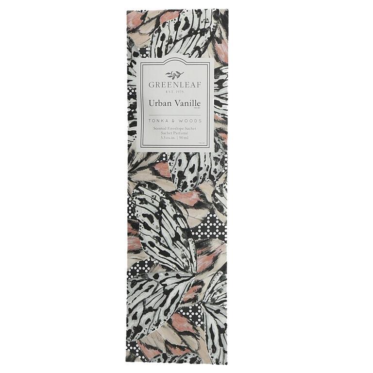 Greenleaf Urban Vanilla Slim Sachet - A Secret Admirer