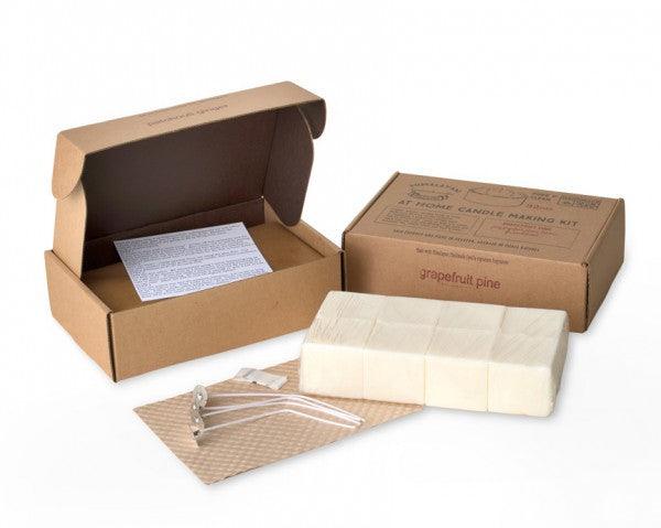 Himalayan Trading Post Candle Making Kit Indian Sandalwood 32oz - A Secret Admirer
