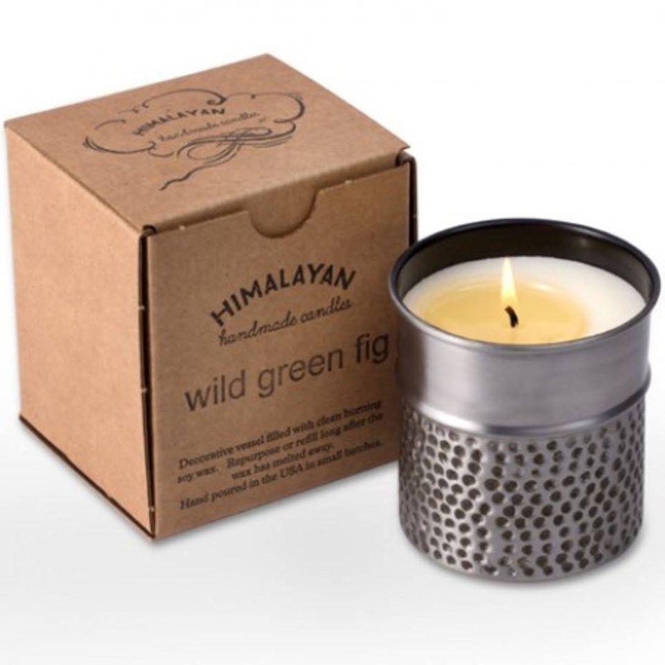 Himalayan Trading Post Grapefruit Pine Thimble Cup Candle - A Secret Admirer