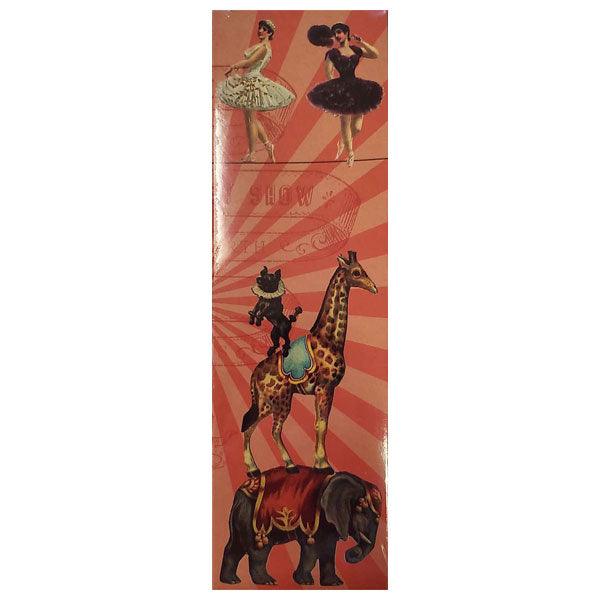 HomArt Matches - Circus - A Secret Admirer