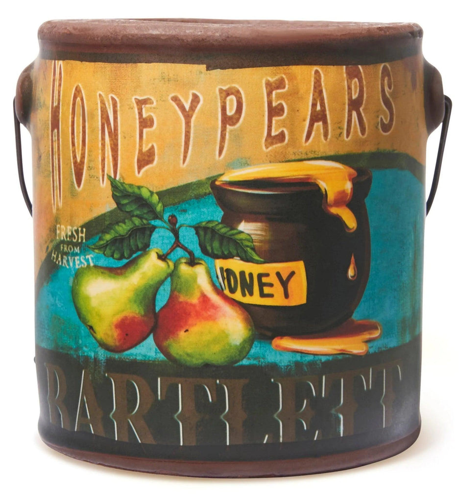 Honey Pears - Farm Fresh Candle - A Secret Admirer