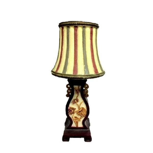 House of Zog Parsian Striped Candle Lamp - A Secret Admirer