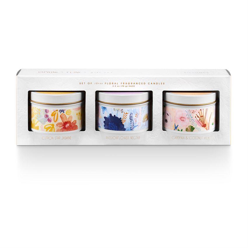 ILLUME Spring Fling Gift Set 2.5 oz - A Secret Admirer