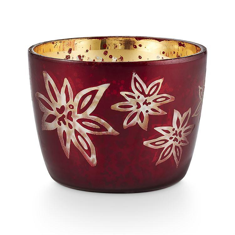 Illume Tried & True Mulled Cider Holiday Mercury Candle - A Secret Admirer