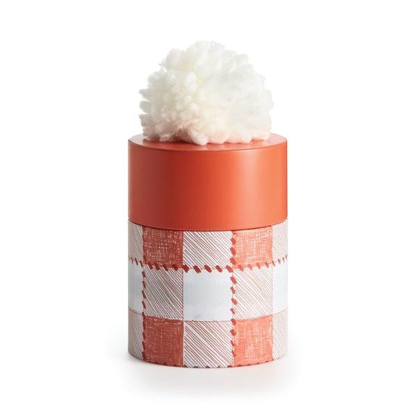 ILLUME Wintery Wonderland Novelty Tin Candle 8.1oz - A Secret Admirer