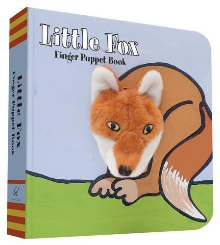 ImageBook Little Fox Finger Puppet Book - A Secret Admirer