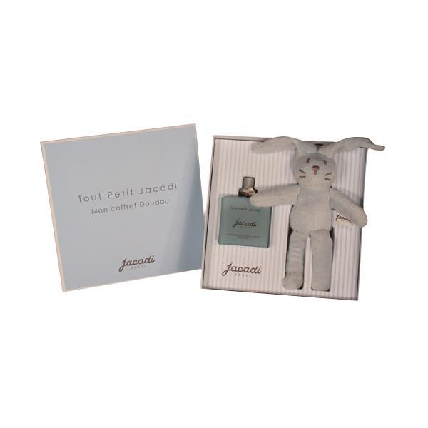 Jacadi Jour J Tout Petite Gift Set Eau de Senteur 100ml plus Plush Rabbit - A Secret Admirer