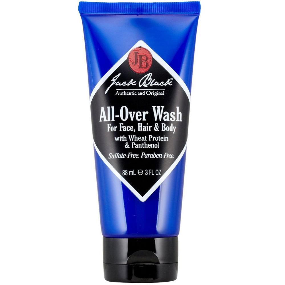 Jack Black All - Over Wash For Face, Hair & Body 3oz - A Secret Admirer