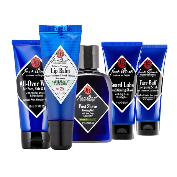 Jack Black Complete Men's Gift Set - A Secret Admirer