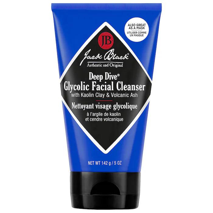 Jack Black Deep Dive™ Glycolic Facial Cleanser - A Secret Admirer