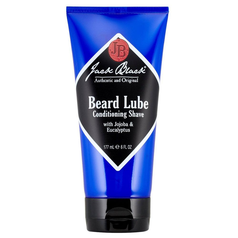 Jack Black Pure Science Beard Lube Conditioning Shave Jojoba & Eucalyptus 6oz - A Secret Admirer