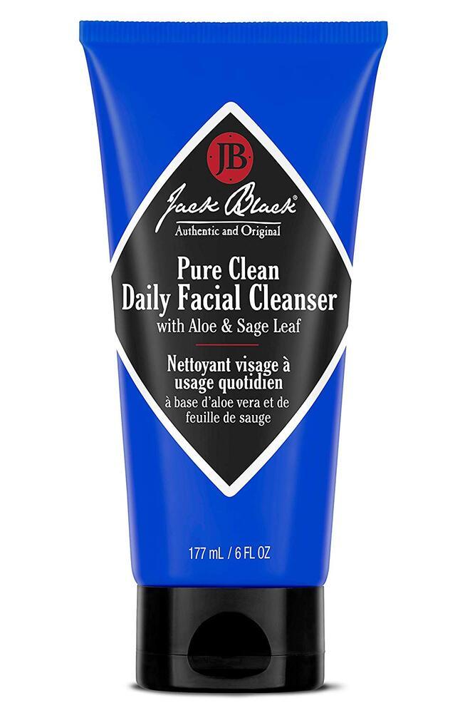Jack Black Pure Science Daily Facial Cleanser with Aloe & Sage Leaf 6oz - A Secret Admirer