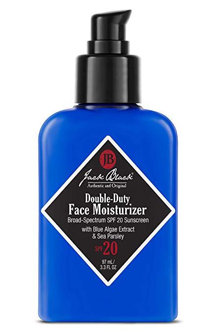 Jack Black Pure Science Double - Duty Face Moisturizer with SPF 20 3.3oz - A Secret Admirer