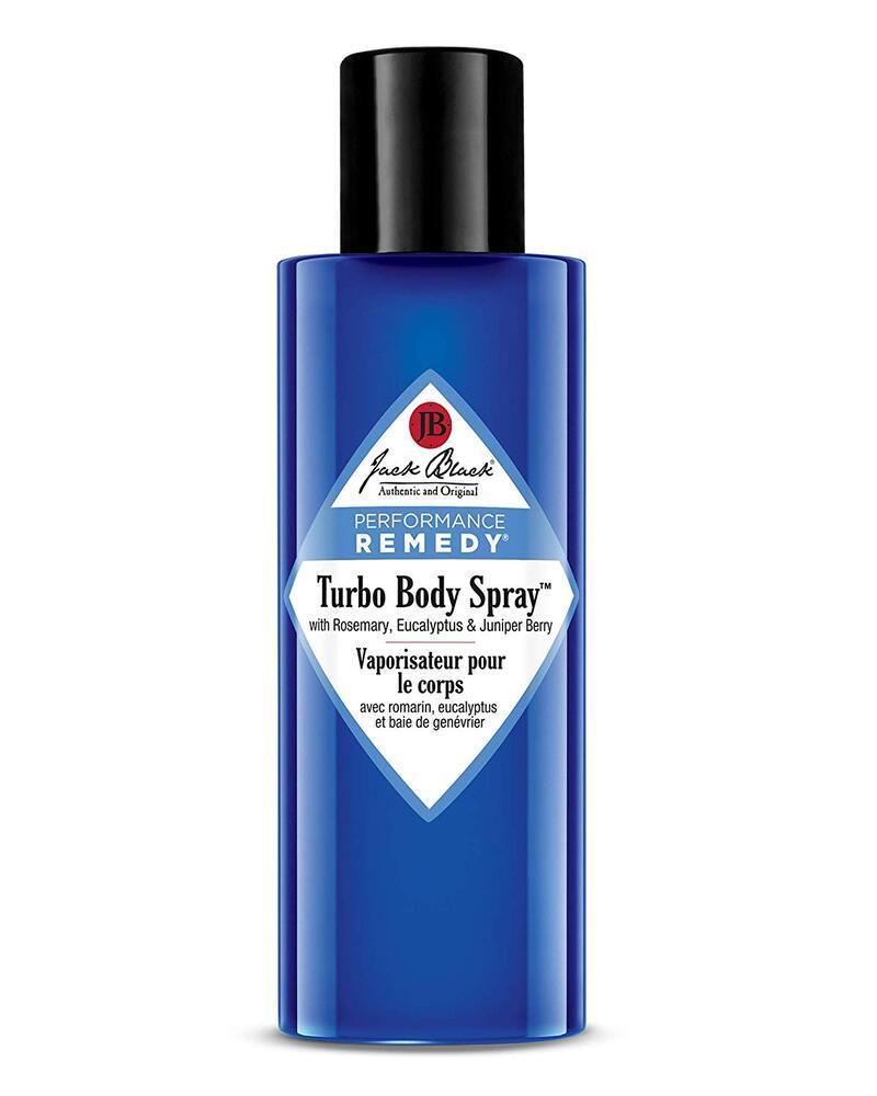 Jack Black Turbo Body Spray 3.4oz - A Secret Admirer