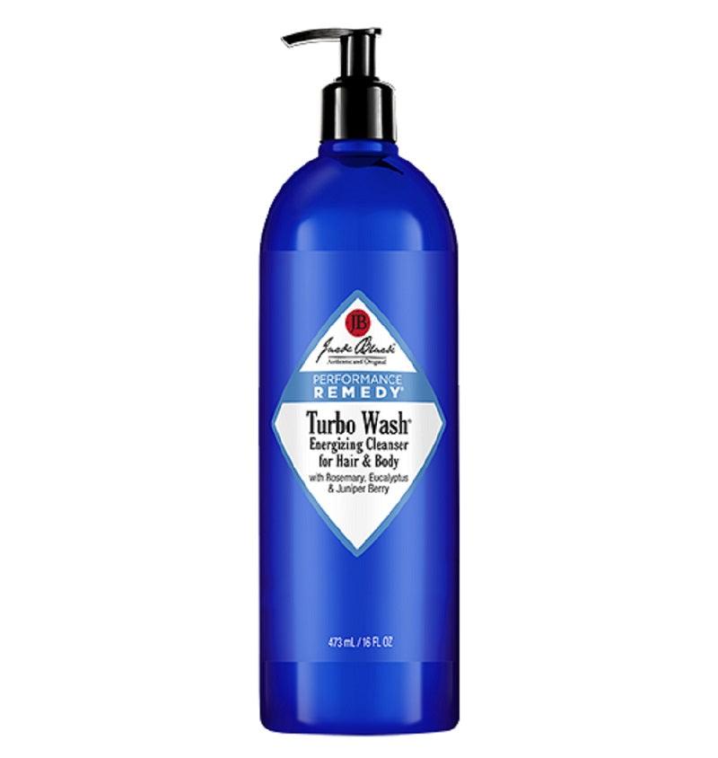 Jack Black Turbo Wash® Energizing Cleanser for Hair & Body - A Secret Admirer