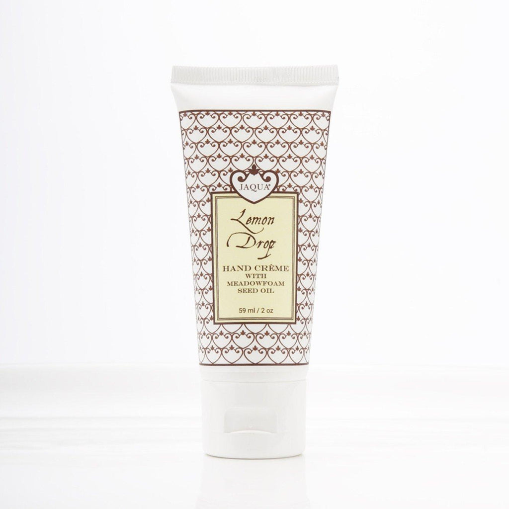 Jaqua Lemon Drop Hand Creme 2oz - A Secret Admirer