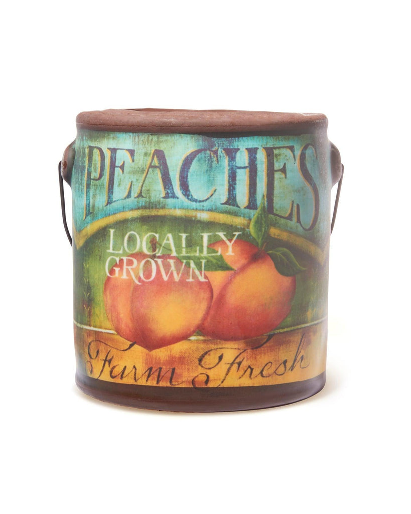 Juicy Peach - Farm Fresh Candle - A Secret Admirer