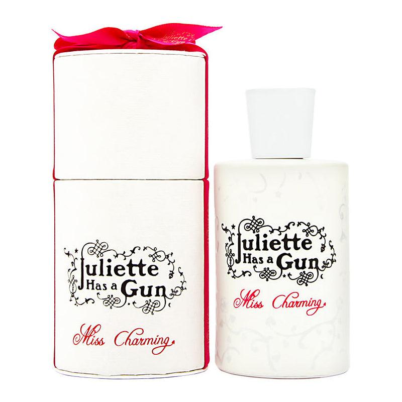 Juliette Has A Gun Miss Charming Parfum Spray in Beautiful Gift Box 1.7oz - A Secret Admirer