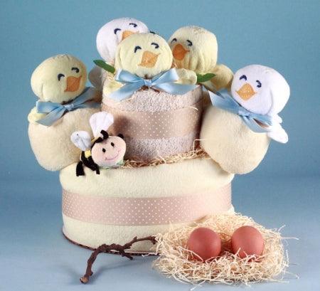 Just Hatched Baby Boy Gift - A Secret Admirer