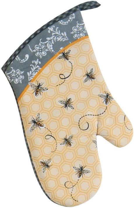 Kay Dee Designs Cotton Oven Mitt