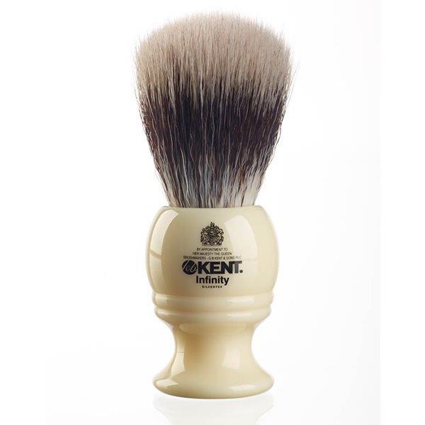 Kent Brushes Infinity Shaving Brush - A Secret Admirer