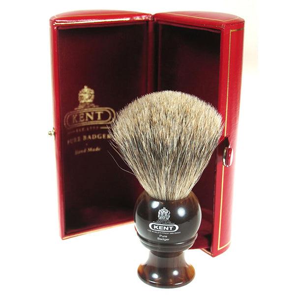 Kent Brushes SML Horn Shave BRS Best Bagde - A Secret Admirer