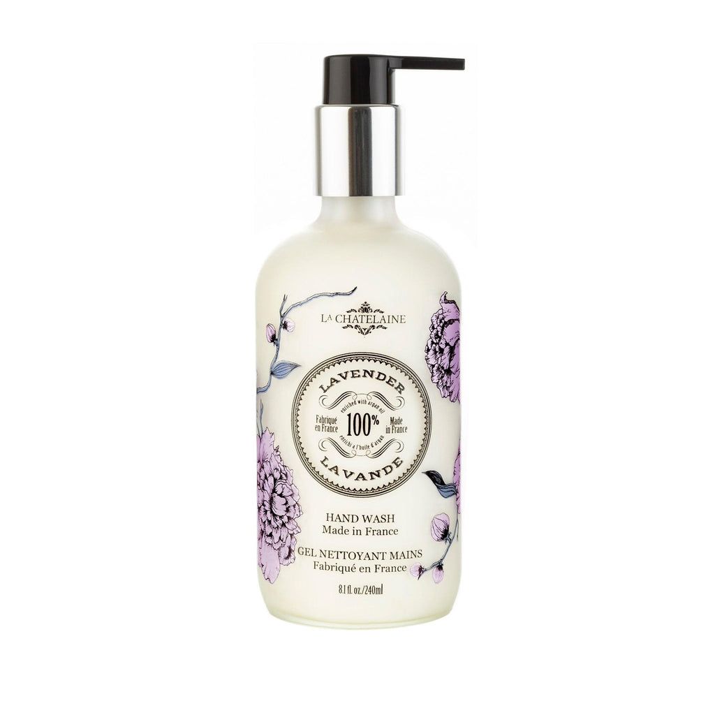 La Chatelaine Nourishing Lavender Hand Lotion - A Secret Admirer