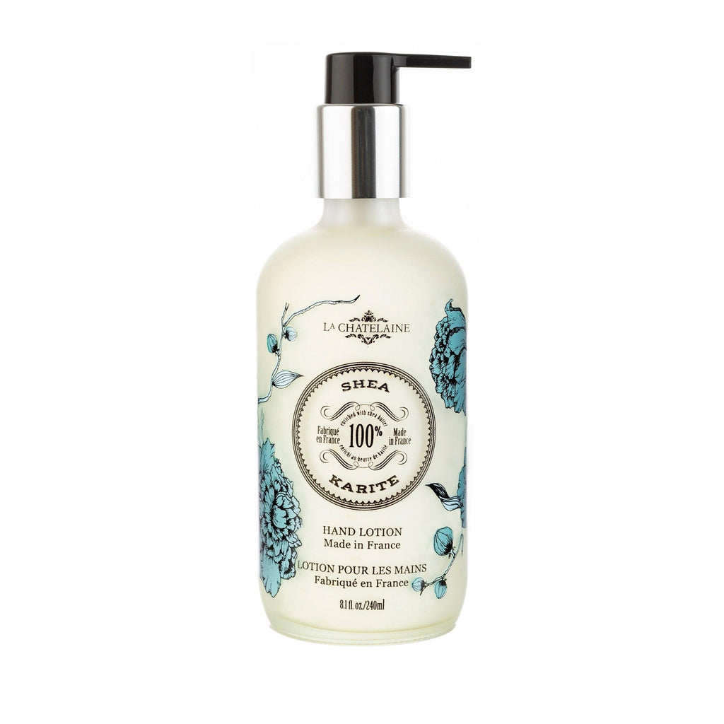 La Chatelaine Nourishing Shea Hand Lotion - A Secret Admirer