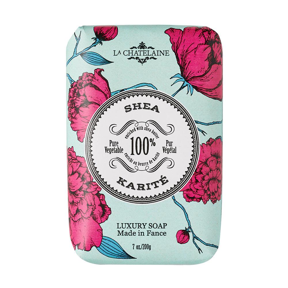 La Chatelaine Shea Luxury Soap - A Secret Admirer