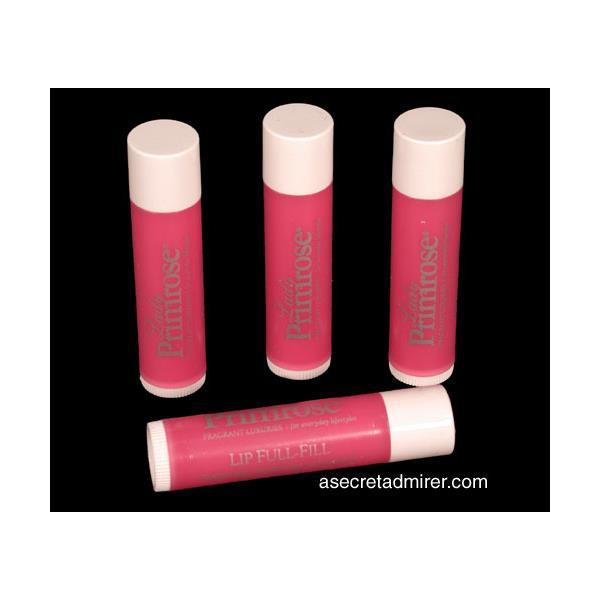 Lady Primrose Lip Fulfill - A Secret Admirer