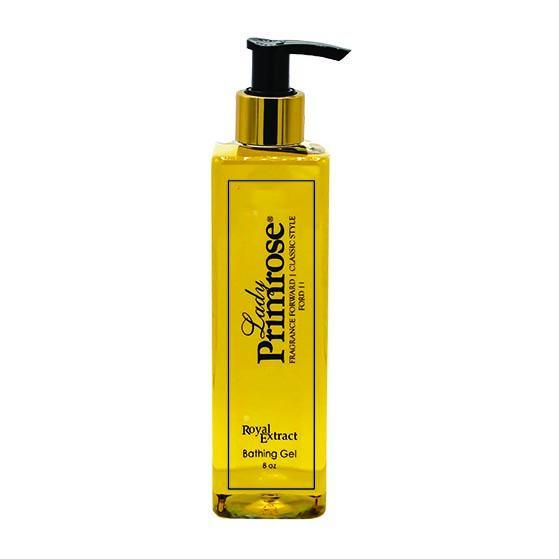 Lady Primrose Royal Extract Bath Gel, Small - A Secret Admirer
