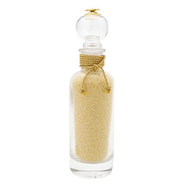 Lady Primrose Royal Extract Bath Salts In Glass Decanter 10oz - A Secret Admirer