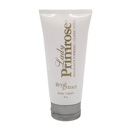Lady Primrose Royal Extract Body Cream Tube - A Secret Admirer