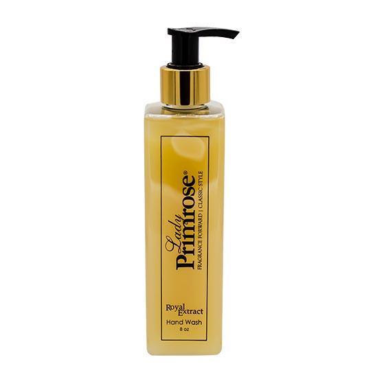 Lady Primrose Royal Extract Hand Wash, Small 8 Oz - A Secret Admirer