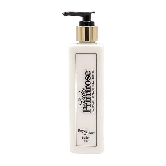 Lady Primrose Royal Extract Lotion 8 Oz - A Secret Admirer
