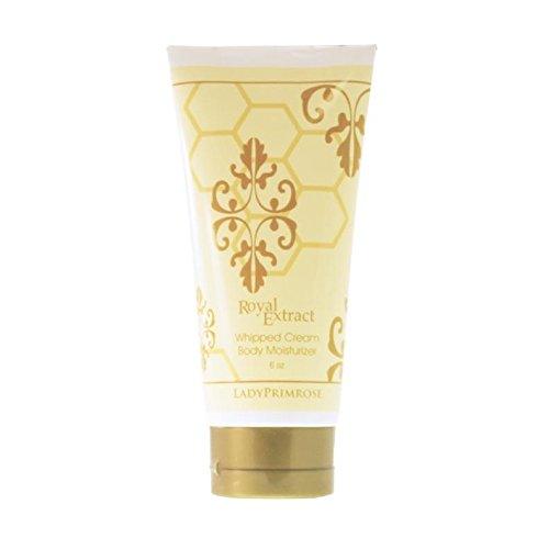 Lady Primrose Royal Extract Whipped Cream Body Moisturizer 6oz - A Secret Admirer