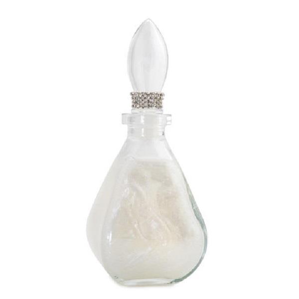 Lady Primrose Tryst Bath Salts in Decanter 6oz - A Secret Admirer