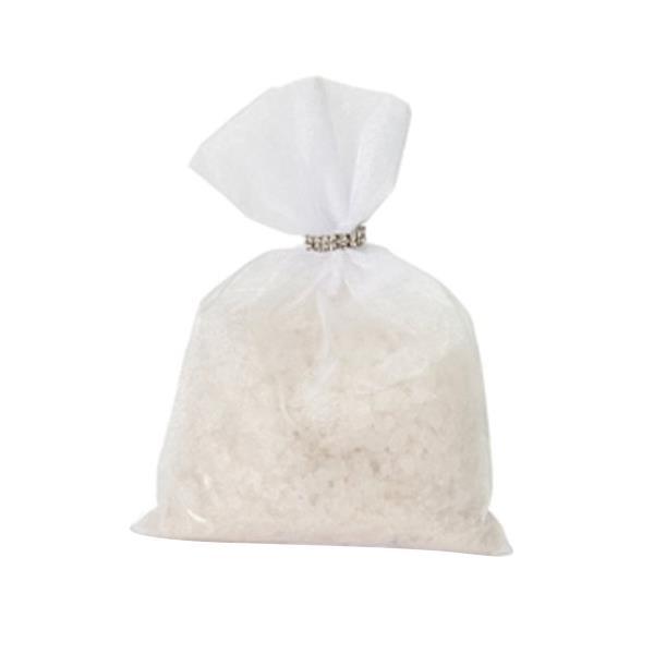 Lady Primrose Tryst Bath Salts In Organza Bag & Decanter Refill 8oz - A Secret Admirer