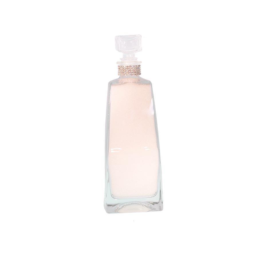 Lady Primrose Tryst Bath Salts in Tall Decanter 23oz - A Secret Admirer