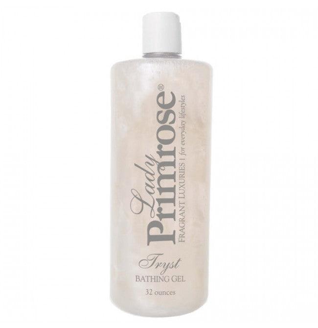 Lady Primrose Tryst Bathing Gel Refill Used For Decanter 32oz - A Secret Admirer