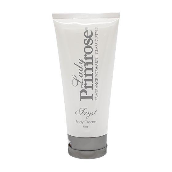 Lady Primrose Tryst Body Cream Tube 6 Oz - A Secret Admirer