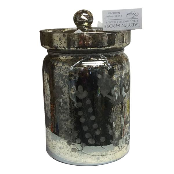 Lady Primrose Tryst Conditioning Bath Salts 48oz - A Secret Admirer