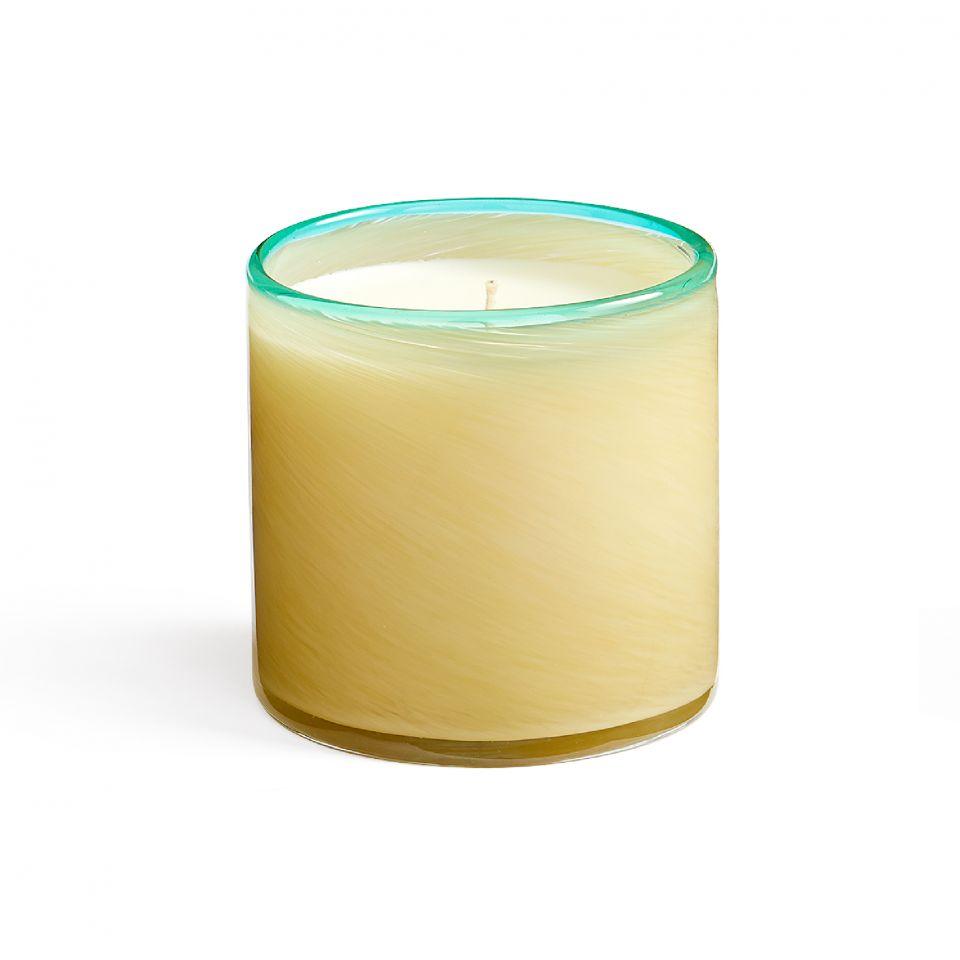 Lafco French Lilac (Pool House) Classic Candle 15.5 OZ. - A Secret Admirer