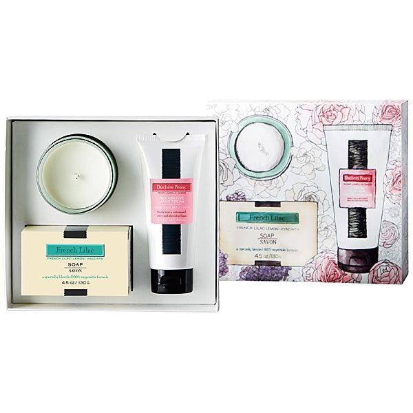 Lafco House and Home Mixed Floral Gift Set - A Secret Admirer