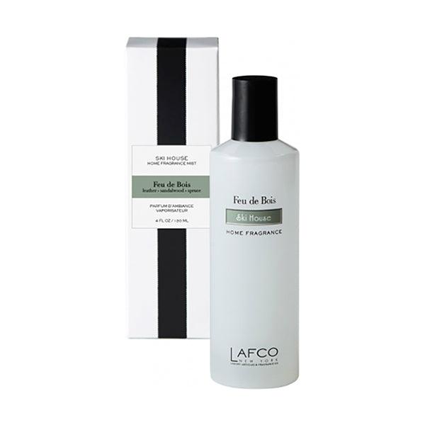 Lafco House and Home Ski Room Mist - Feu de Bois 4oz - A Secret Admirer