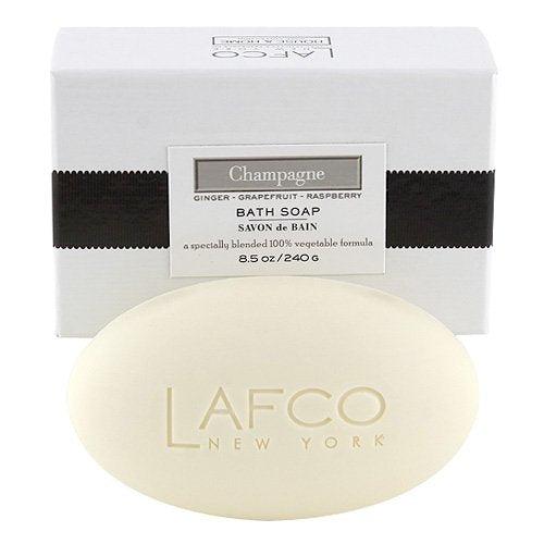 Lafco House & Home Bath Soap Champagne 8.5oz - A Secret Admirer