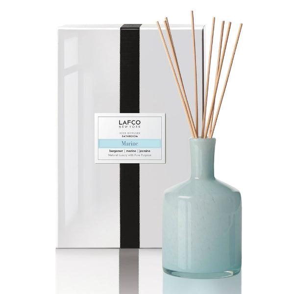 Lafco House & Home Bathroom Diffuser Marine 15oz - A Secret Admirer