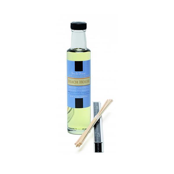 Lafco House & Home Beach House Diffuser Refill Sea & Dune 8.4oz - A Secret Admirer