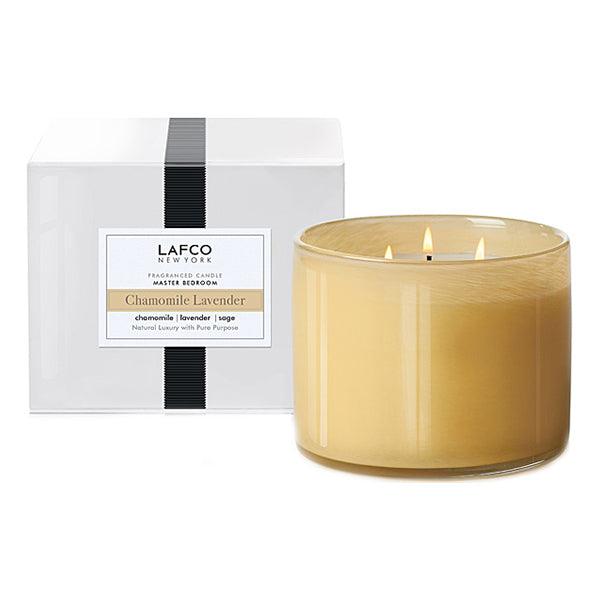 Lafco House & Home Chamomile Lavender 3 - Wick Candle 30oz - A Secret Admirer