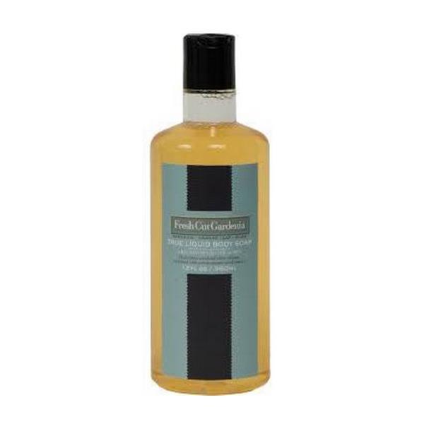 Lafco House & Home Liquid Body Soap Fresh Cut Gardenia 12oz - A Secret Admirer